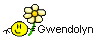Gwendolyn Smiley – Namen mit Blume